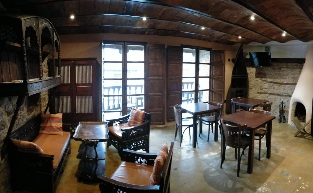 Las Casas De Isu บีญาวิซิโอซา ภายนอก รูปภาพ