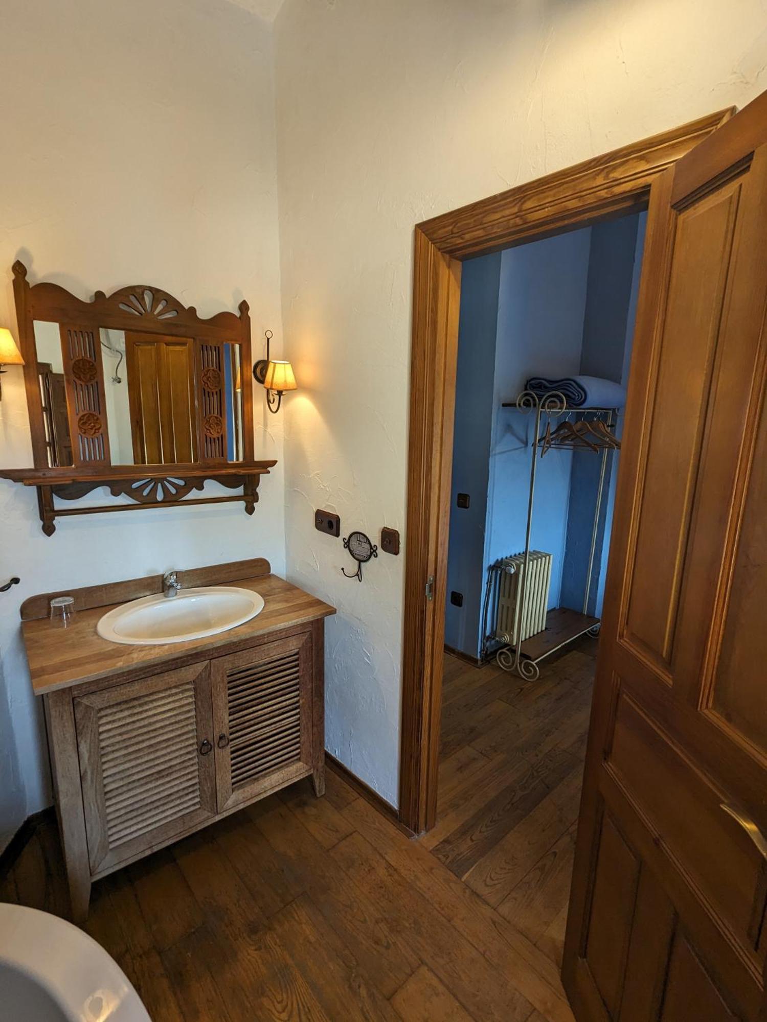 Las Casas De Isu บีญาวิซิโอซา ภายนอก รูปภาพ