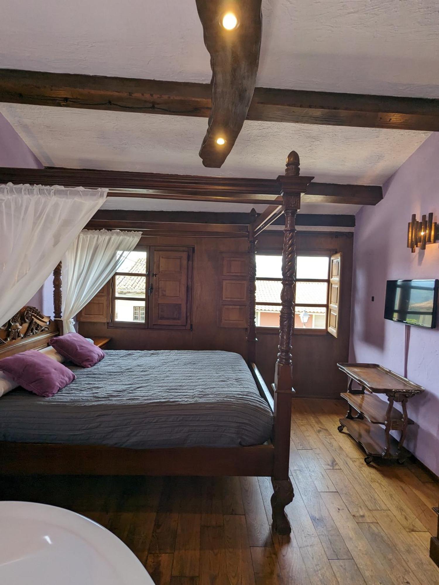 Las Casas De Isu บีญาวิซิโอซา ภายนอก รูปภาพ