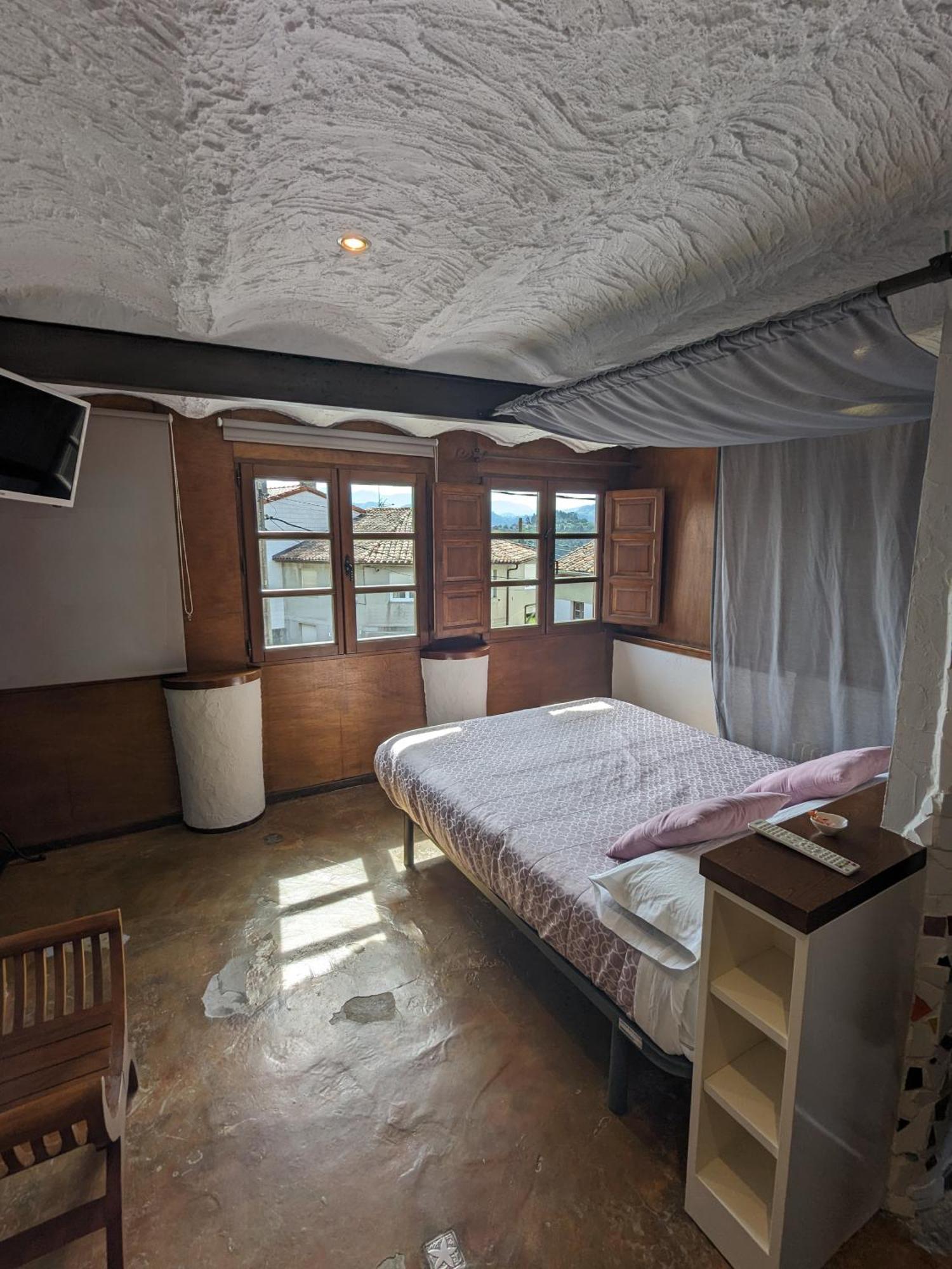 Las Casas De Isu บีญาวิซิโอซา ภายนอก รูปภาพ