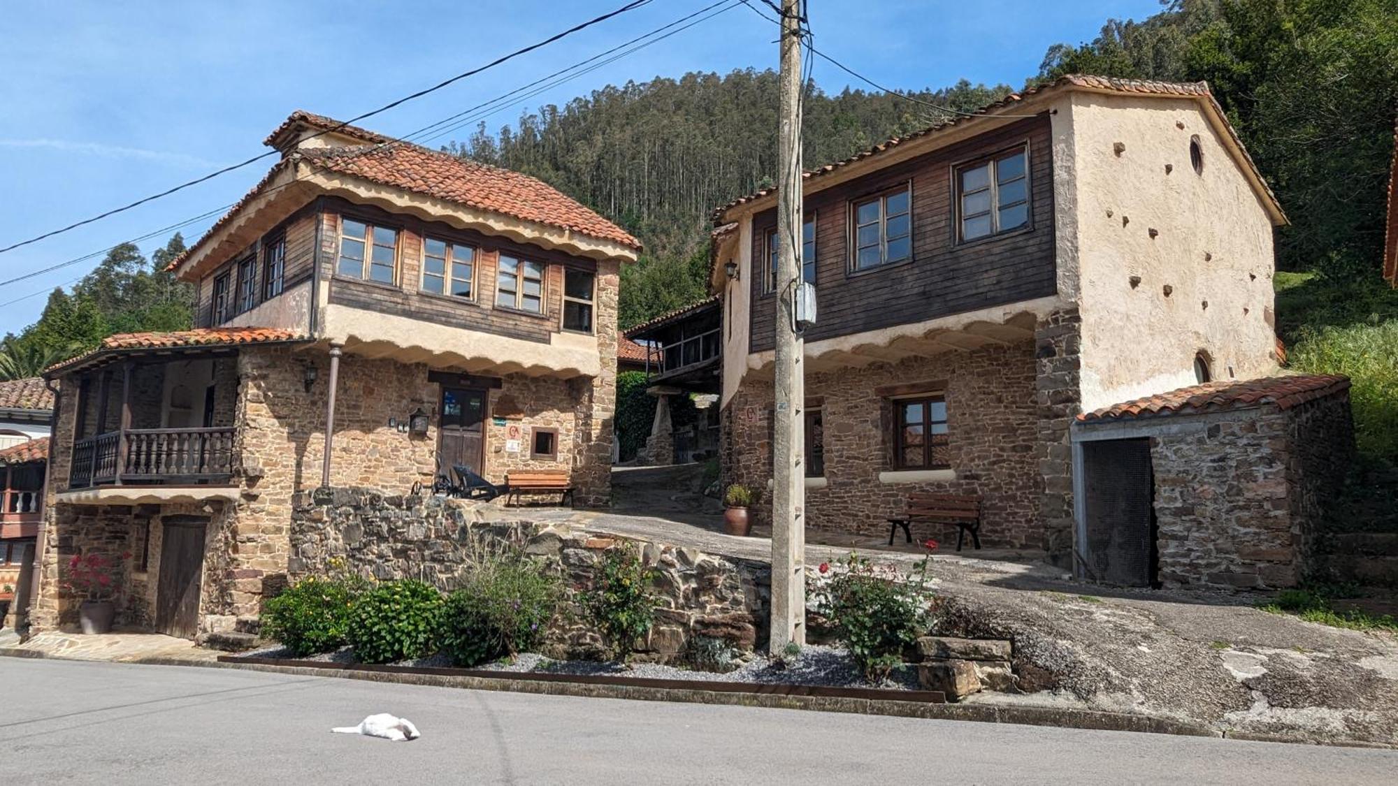 Las Casas De Isu บีญาวิซิโอซา ภายนอก รูปภาพ
