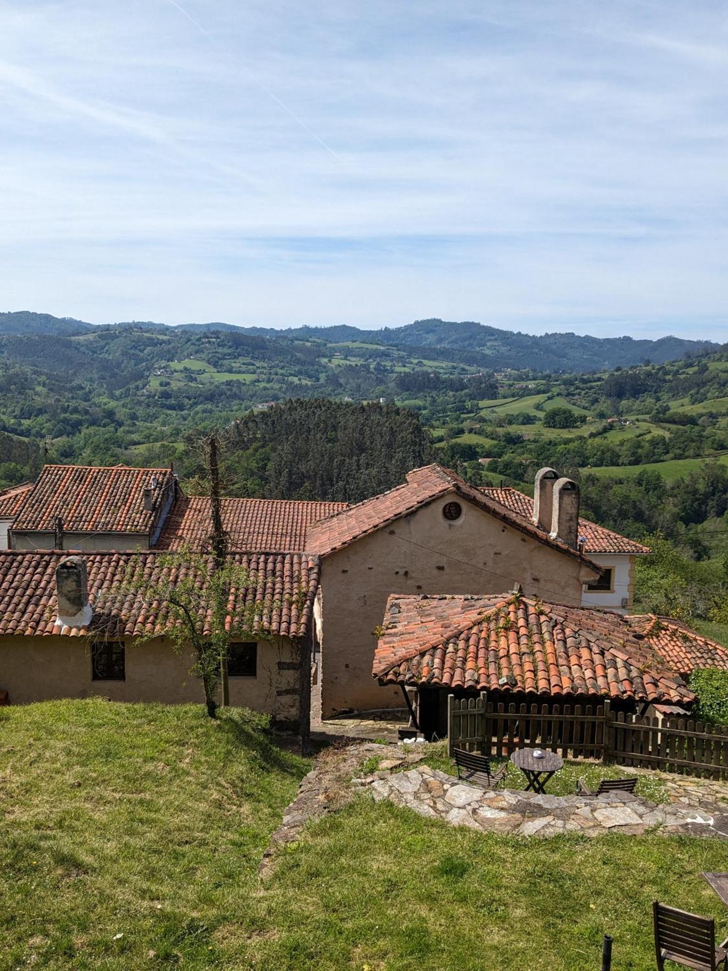 Las Casas De Isu บีญาวิซิโอซา ภายนอก รูปภาพ