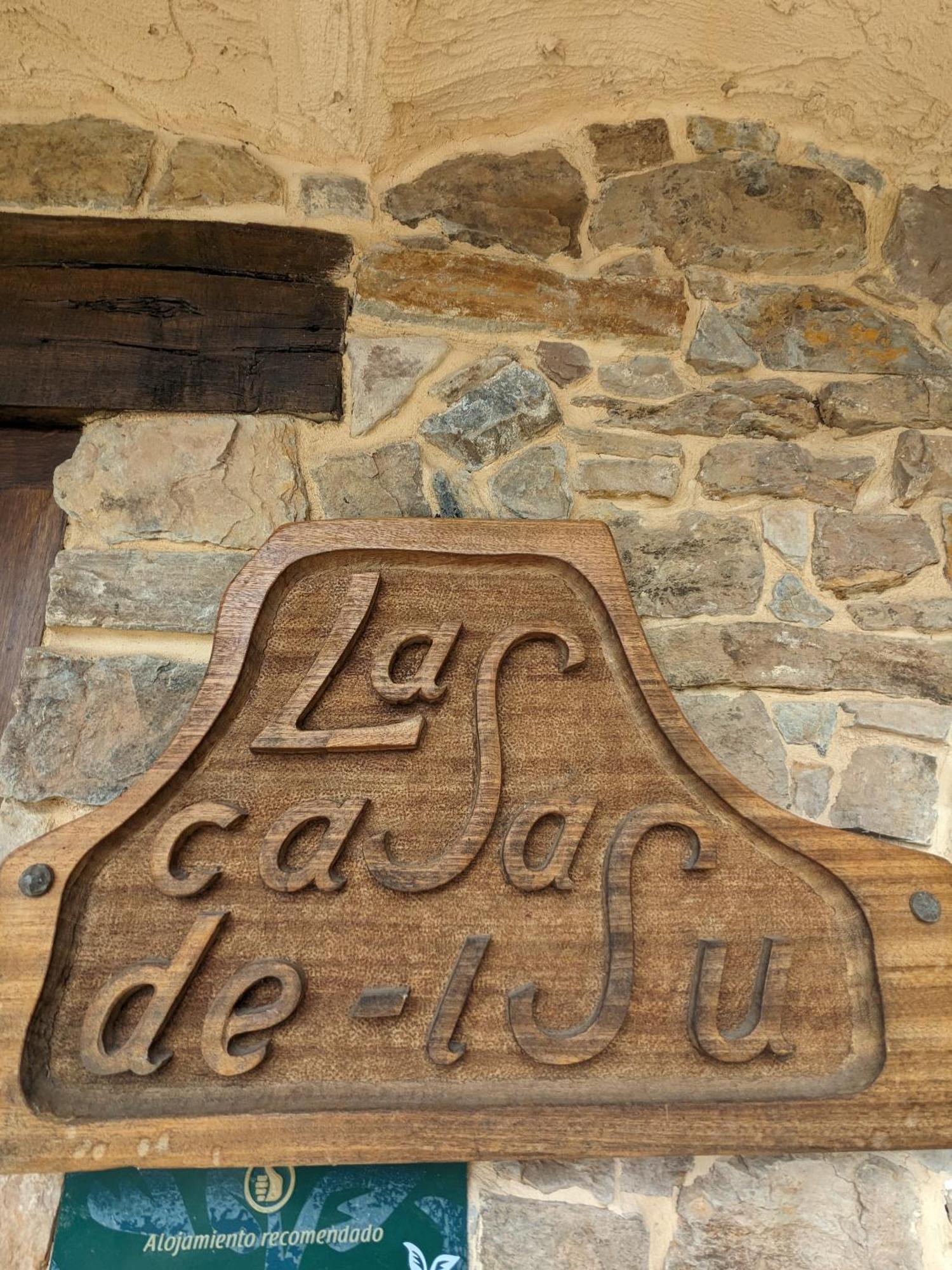 Las Casas De Isu บีญาวิซิโอซา ภายนอก รูปภาพ