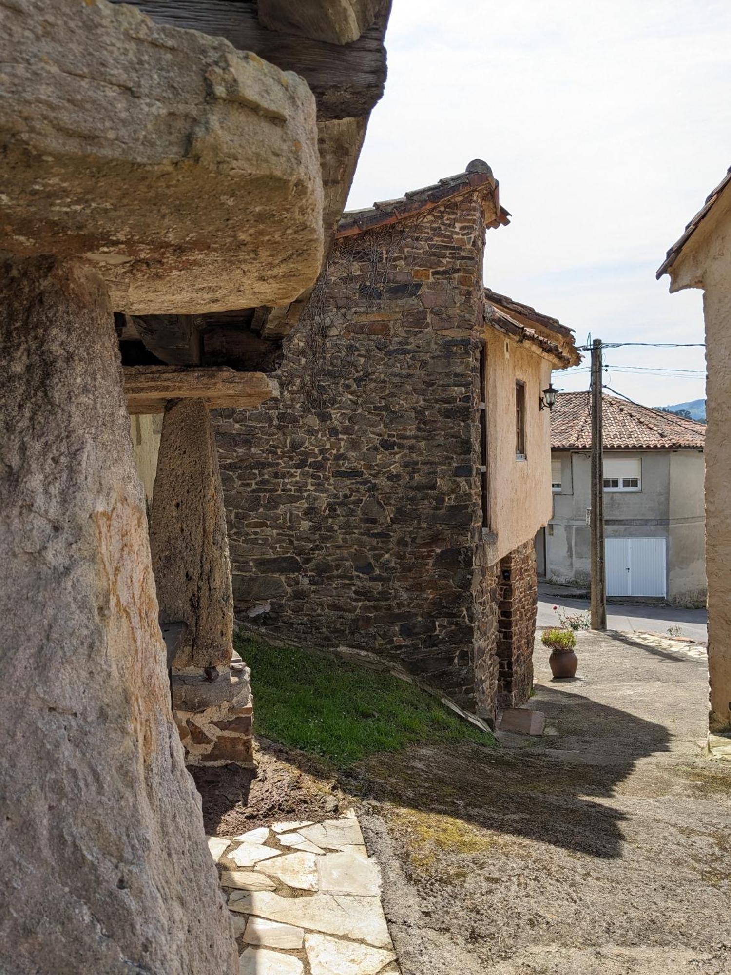 Las Casas De Isu บีญาวิซิโอซา ภายนอก รูปภาพ