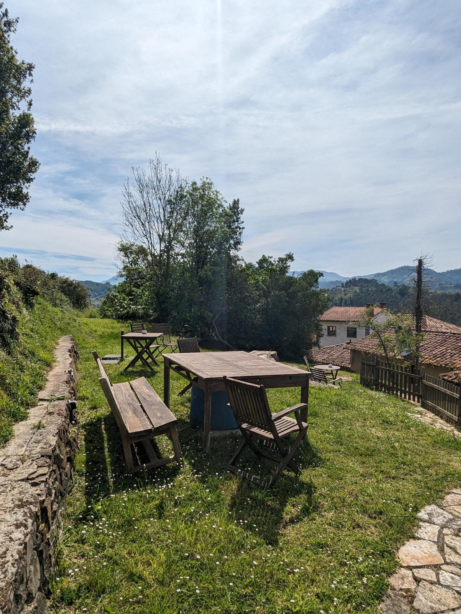 Las Casas De Isu บีญาวิซิโอซา ภายนอก รูปภาพ