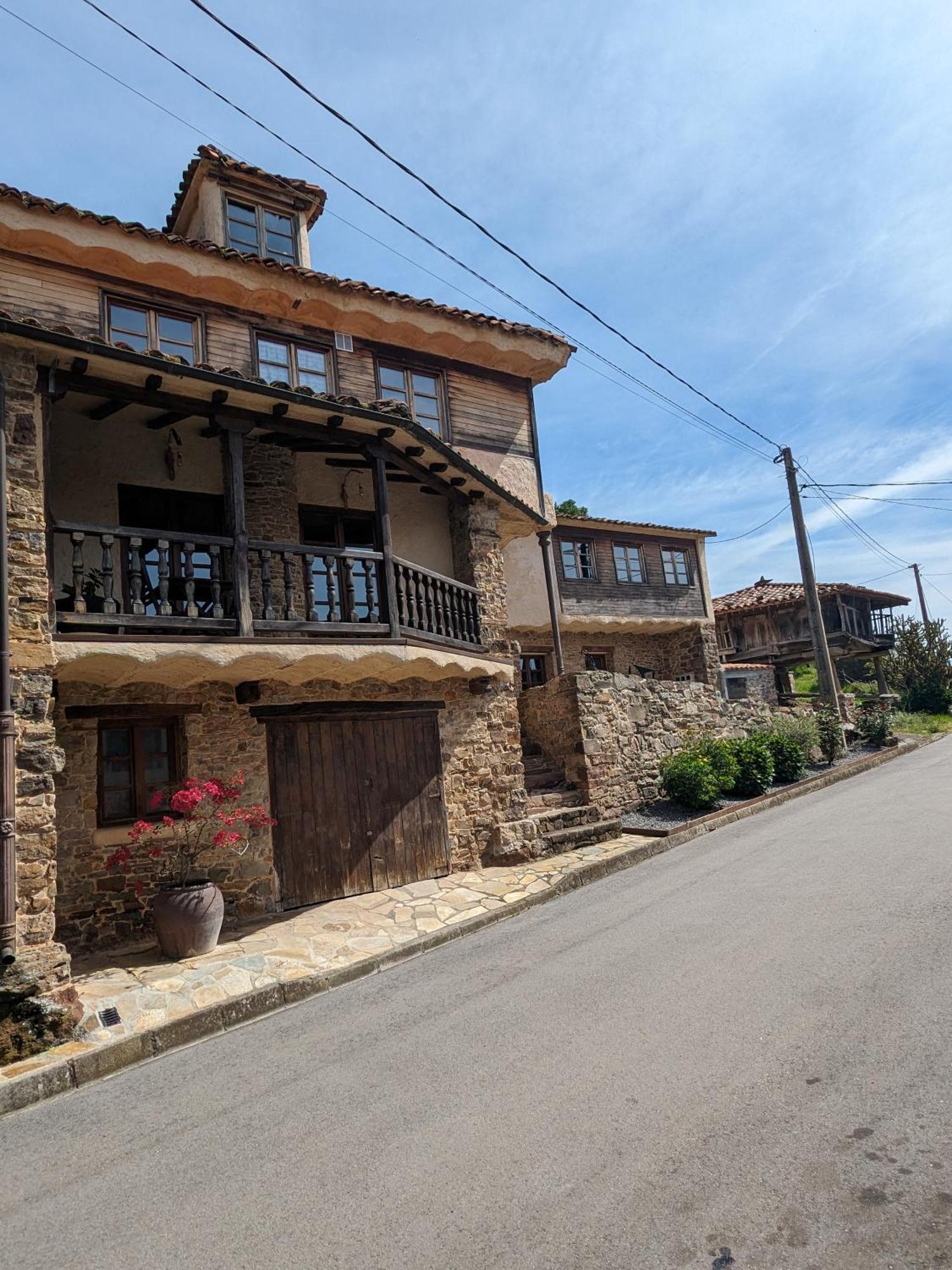 Las Casas De Isu บีญาวิซิโอซา ภายนอก รูปภาพ