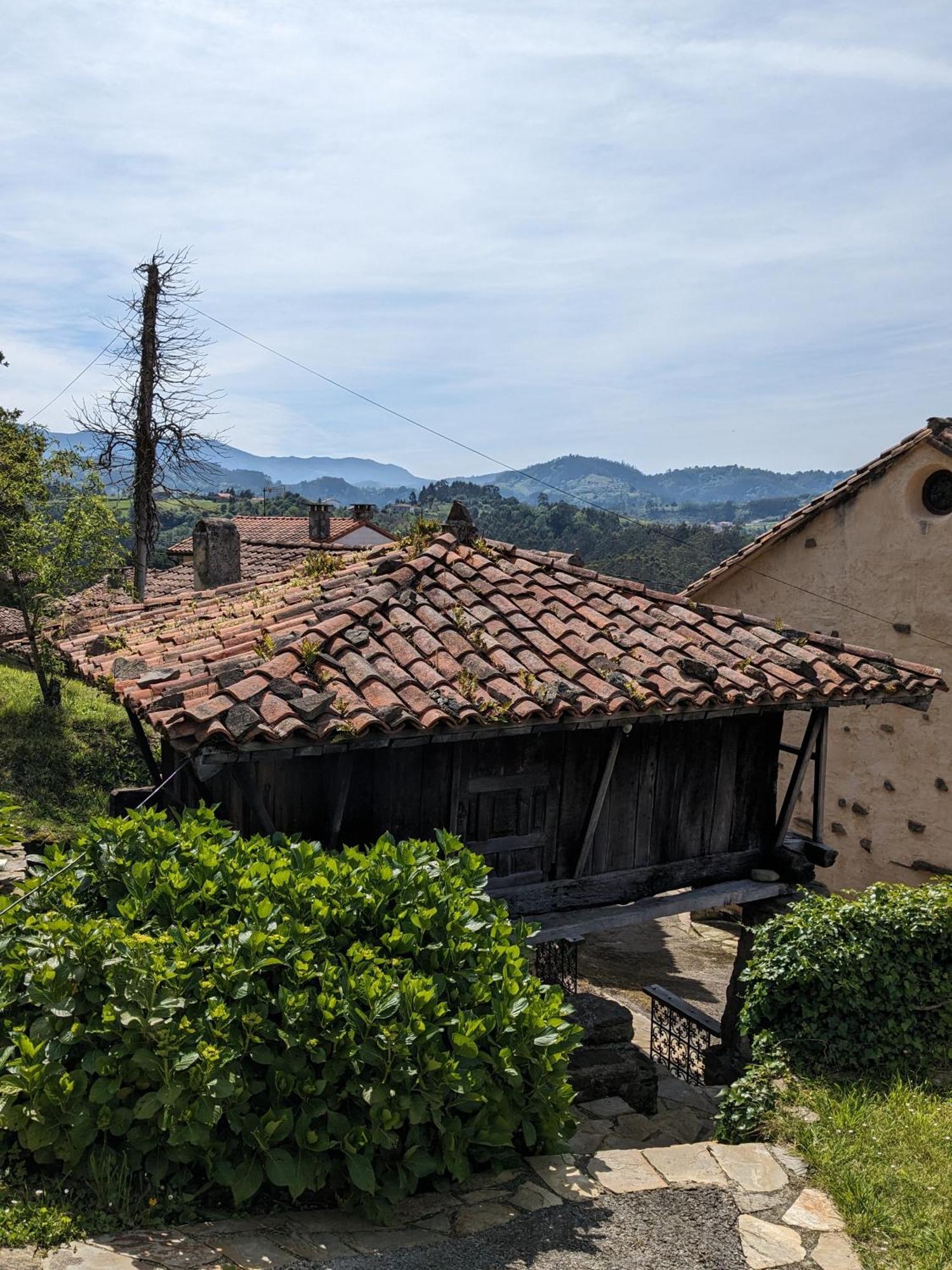 Las Casas De Isu บีญาวิซิโอซา ภายนอก รูปภาพ