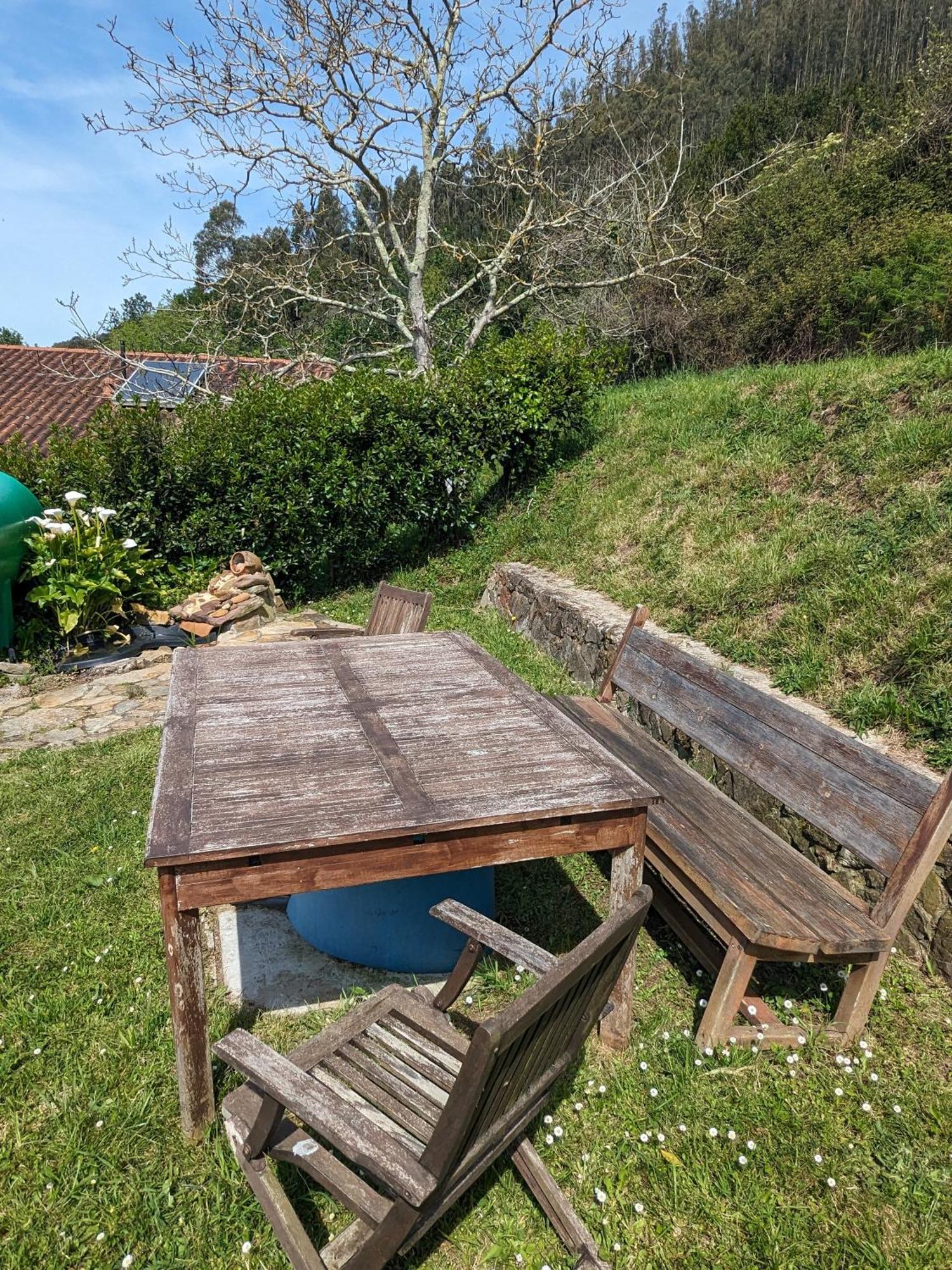 Las Casas De Isu บีญาวิซิโอซา ภายนอก รูปภาพ