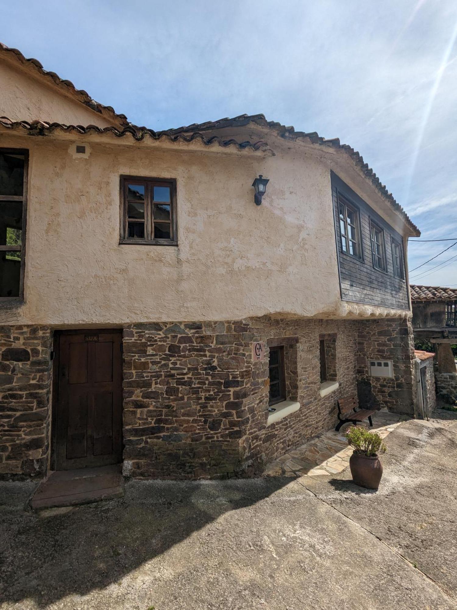 Las Casas De Isu บีญาวิซิโอซา ภายนอก รูปภาพ